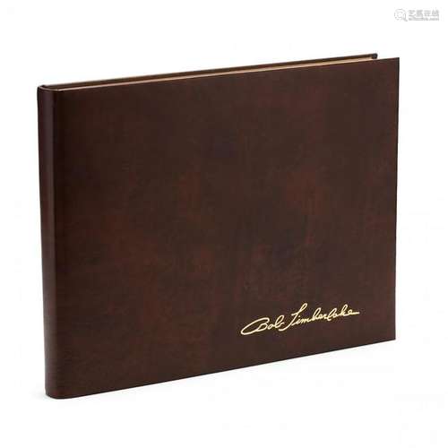 The Bob Timberlake Collection  Signed Leatherbound