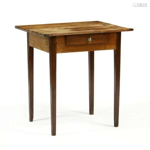 Southern Federal One Drawer Work Table