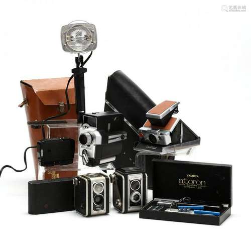 Vintage Camera Group