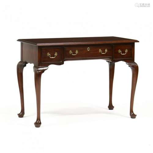 Henkel Harris, Queen Anne Style Writing Table