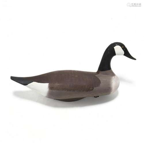 R. Madison Mitchell, Goose Decoy