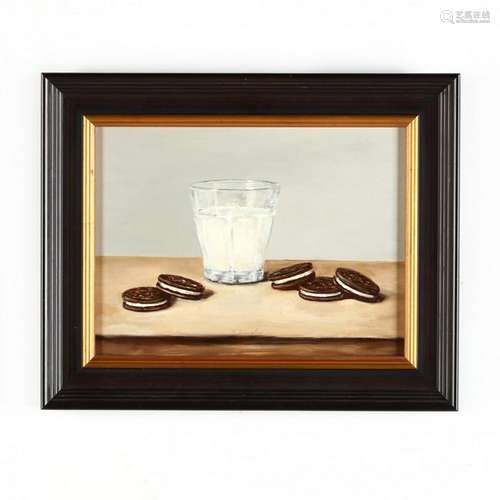 Patti Zeigler (VT), Milk and Cookies